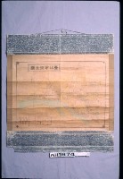 藏品(臺北市街全圖(明治三十一年，1898))的圖片